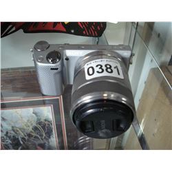 SONY APS-C DIGITAL CAMERA