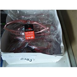 12 PAIRS NEW RYDERS SUNGLASSES