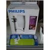 Image 2 : PHILIPS HDTV INDOOR OUTDOOR 18DB AMPLIFIED DIGITAL TV ANTENNA WITH 8 IN 1 REMOTE