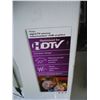 Image 3 : PHILIPS HDTV INDOOR OUTDOOR 18DB AMPLIFIED DIGITAL TV ANTENNA WITH 8 IN 1 REMOTE