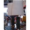 Image 1 : 2 MID CENTURY TEAK BASE TABLE LAMPS