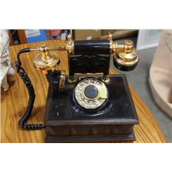 VINTAGE ROTARY PHONE