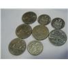 Image 2 : 5 CANADIAN DOLLARS AND 3 QUARTERS