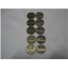 Image 1 : 10 SILVER DOLLARS