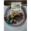Image 1 : 12 REDLINE HOTWHEELS MADE IN HONG KONG DIECAST AND COCA COLA TRAY