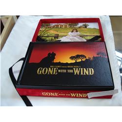 70 ANNIVERSARY GONE WITH THE WIND BOXED SET