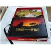 Image 1 : 70 ANNIVERSARY GONE WITH THE WIND BOXED SET