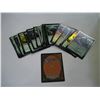 Image 2 : TRAY OF MAGIC THE GATHERING CARDS