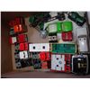 Image 2 : LOT OF STAMPS AND WIND UP WATCHES AND TOY CARS