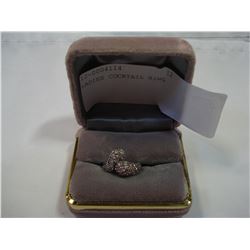 LADIES COCKTAIL RING
