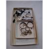 Image 1 : TRAY OF STERLING JEWELRY