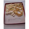 Image 1 : TRAY OF BONE JEWELRY