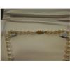 Image 3 : 14K AND PEARL NECKLACE