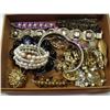 Image 2 : WOOD CASE OF JEWELRY