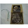 Image 3 : WOOD CASE OF JEWELRY
