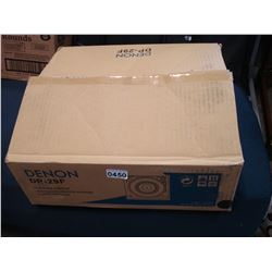 DENON DP29F TURNTABLE - NEW BELT