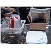 Image 1 : WOLF GANG PUCK PORTABLE RICE COOKER AND FRESH EXPRESS ELECTRIC SHREDDER SLICER