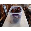 Image 1 : LOT OF GLASS FISH FLOATS