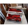 Image 1 : 2 TONKA FIRE TRUCK TOYS