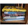 Image 1 : LOT OF HARD COVER COFFEE TABLE BOOKS