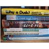 Image 2 : LOT OF HARD COVER COFFEE TABLE BOOKS