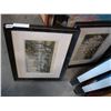 Image 1 : 2 SEASIDE PRINTS