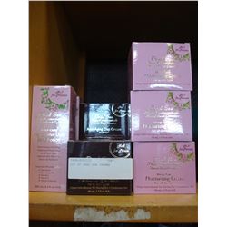 LOT OF DEAD SEA CREAMS