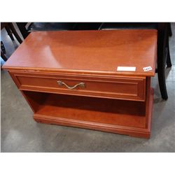 BRAHMAN 1 DRAWER ENTERTAINMENT STAND