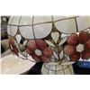 Image 2 : 1930S SHELL TABLE LAMP WORKING