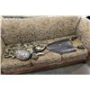 Image 1 : METAL ROMAN ARMOUR WALL ART AND METAL COAT OF ARMS