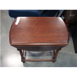 DROP LEAF END TABLE