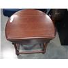 Image 2 : DROP LEAF END TABLE