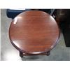 Image 3 : DROP LEAF END TABLE