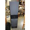 Image 1 : PAIR OF SIGNATURE SPEAKERS
