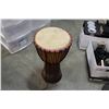 Image 1 : BONGO DRUM