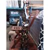 Image 1 : WOODEN GIRAFFE
