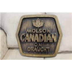 MOLSEN CANADIAN SIGN