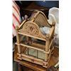 Image 1 : DECORATIVE BIRD CAGE