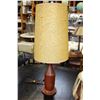 Image 1 : MID CENTURY TEAK TABLE LAMP