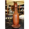 Image 2 : MID CENTURY TEAK TABLE LAMP