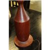Image 3 : MID CENTURY TEAK TABLE LAMP