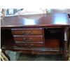 Image 2 : CARVED MAHOGANY SIDEBOARD