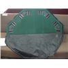 Image 3 : POKER TABLE TOP W/ CARRY CASE