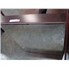 Image 1 : WALL SHELF WITH MIRROR