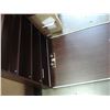 Image 3 : WALL SHELF WITH MIRROR