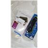 Image 2 : PHILIPS HDTV DIGITAL TV INDOOR PASSIVE ANTENNA WITH 3 IN 1 REMOTE