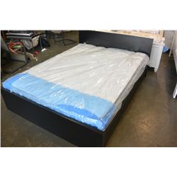 SIMMONS QUEENSIZE JULIANNE MEDIUM FIRM MATTRESS