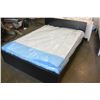 Image 1 : SIMMONS QUEENSIZE JULIANNE MEDIUM FIRM MATTRESS