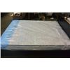 Image 2 : SIMMONS QUEENSIZE JULIANNE MEDIUM FIRM MATTRESS