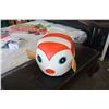 Image 1 : LEATHER DECORATIVE FISH